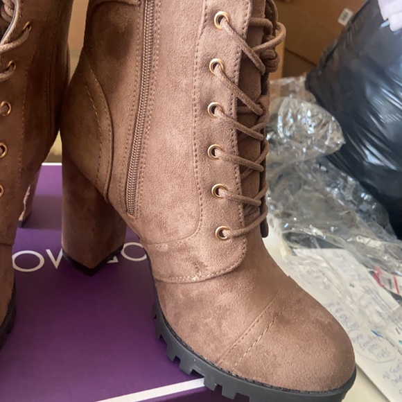 Top Moda boots - Picture 3 of 14